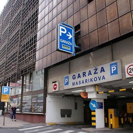 Central Belgrade Apartments 1 מראה חיצוני תמונה