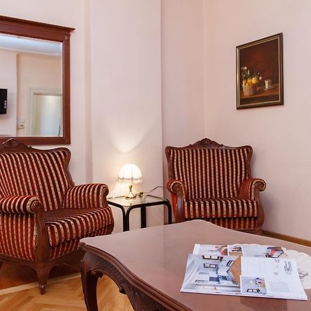 Central Belgrade Apartments 1 חדר תמונה