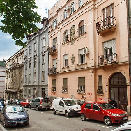 Central Belgrade Apartments 1 חדר תמונה