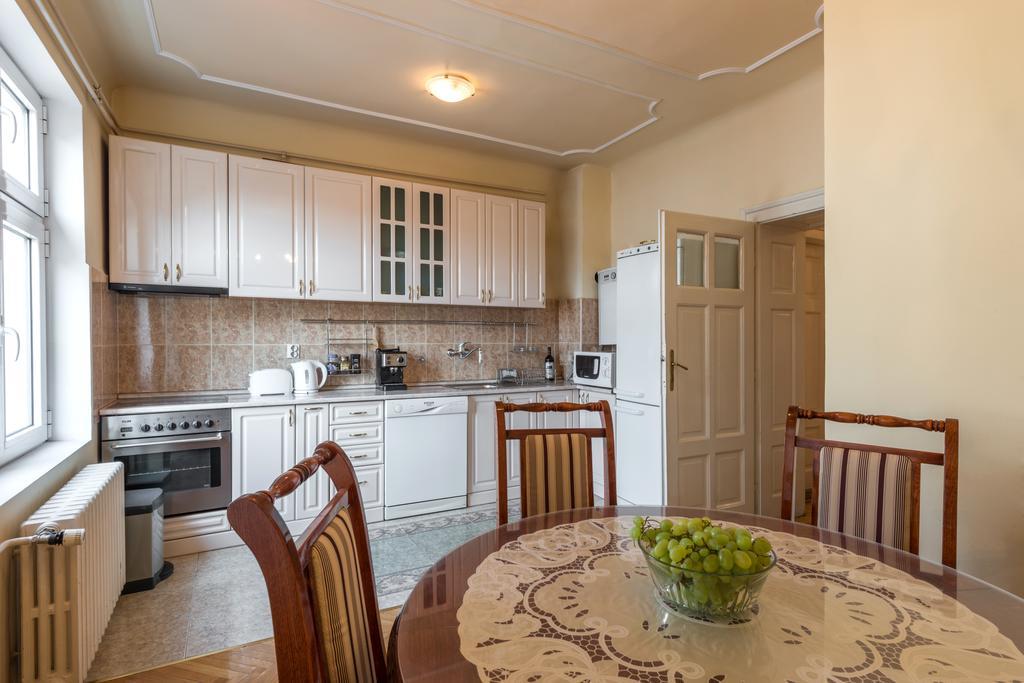 Central Belgrade Apartments 1 חדר תמונה