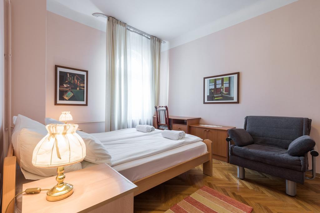 Central Belgrade Apartments 1 חדר תמונה