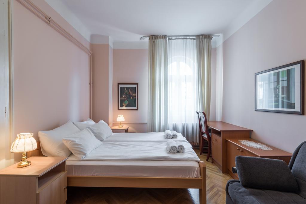 Central Belgrade Apartments 1 חדר תמונה