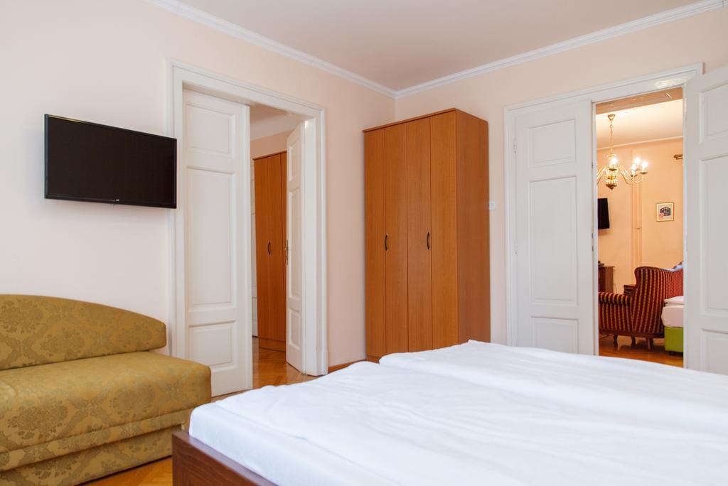 Central Belgrade Apartments 1 חדר תמונה