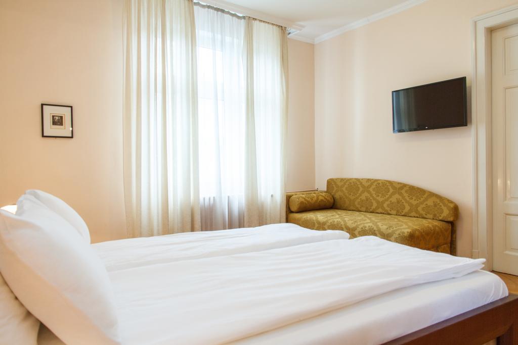Central Belgrade Apartments 1 חדר תמונה