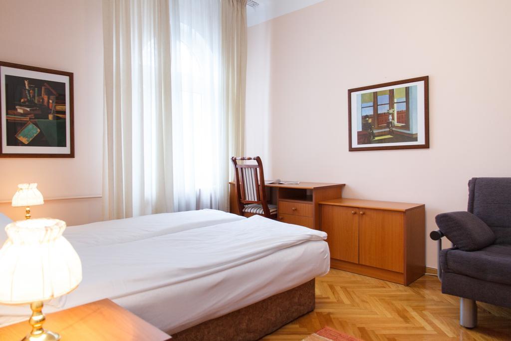 Central Belgrade Apartments 1 חדר תמונה