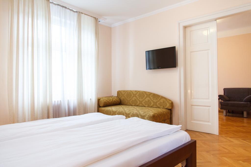 Central Belgrade Apartments 1 חדר תמונה